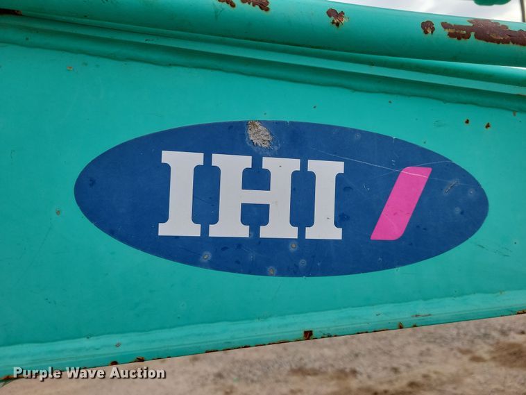 image for item NB9778 2008 IHI 25NX2 mini excavator