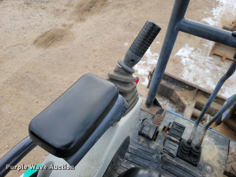 image for item NB9778 2008 IHI 25NX2 mini excavator