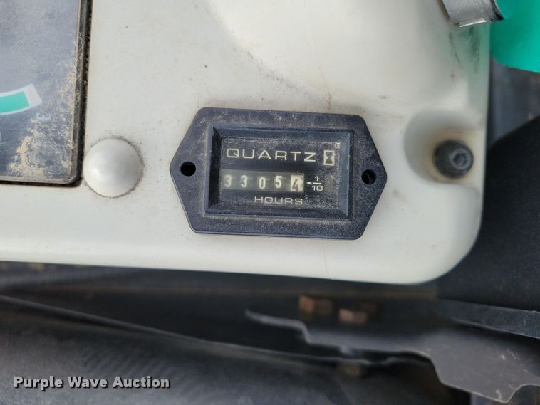 image for item NB9778 2008 IHI 25NX2 mini excavator