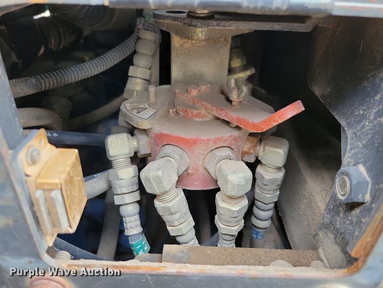 image for item NB9778 2008 IHI 25NX2 mini excavator