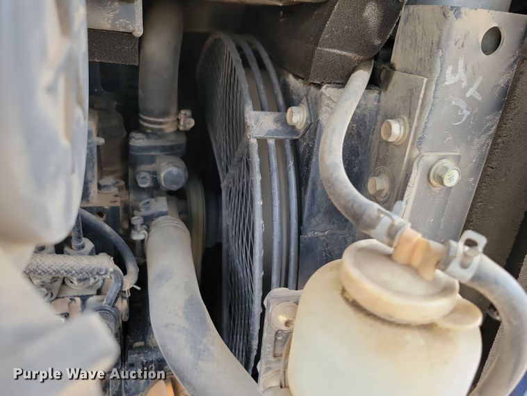 image for item NB9778 2008 IHI 25NX2 mini excavator