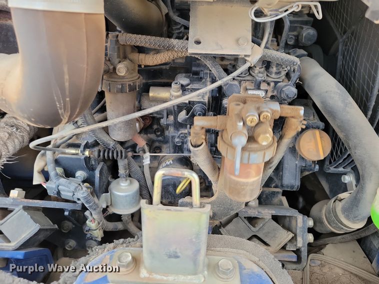 image for item NB9778 2008 IHI 25NX2 mini excavator