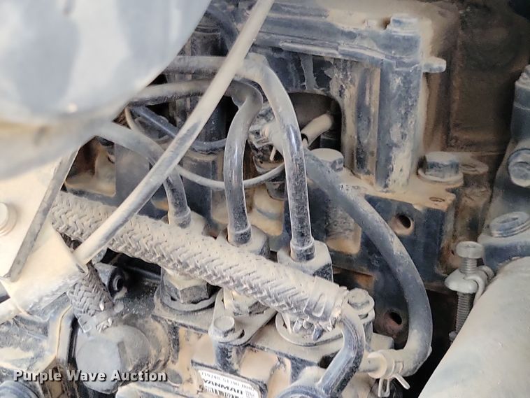 image for item NB9778 2008 IHI 25NX2 mini excavator