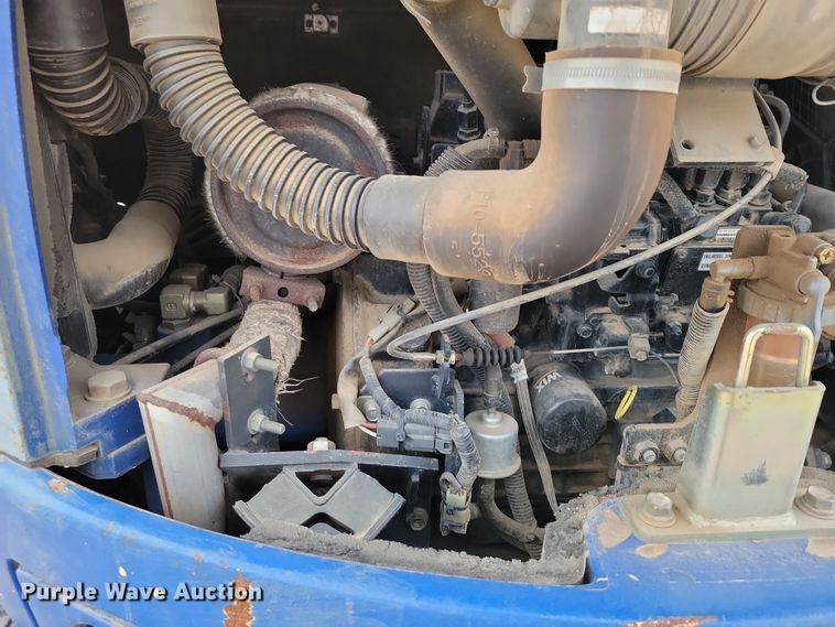 image for item NB9778 2008 IHI 25NX2 mini excavator