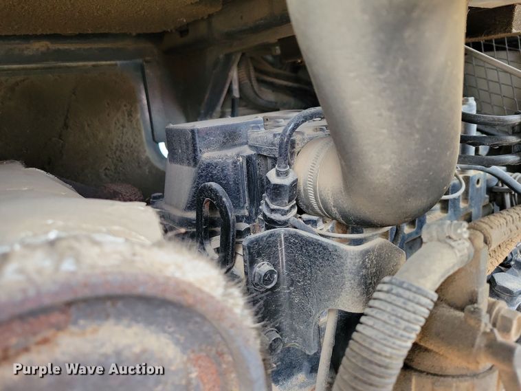 image for item NB9778 2008 IHI 25NX2 mini excavator