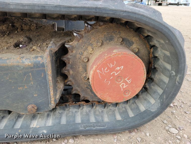 image for item NB9778 2008 IHI 25NX2 mini excavator