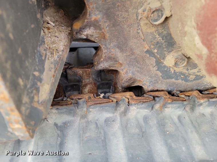 image for item NB9778 2008 IHI 25NX2 mini excavator