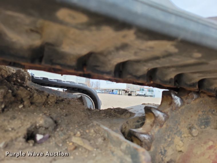 image for item NB9778 2008 IHI 25NX2 mini excavator