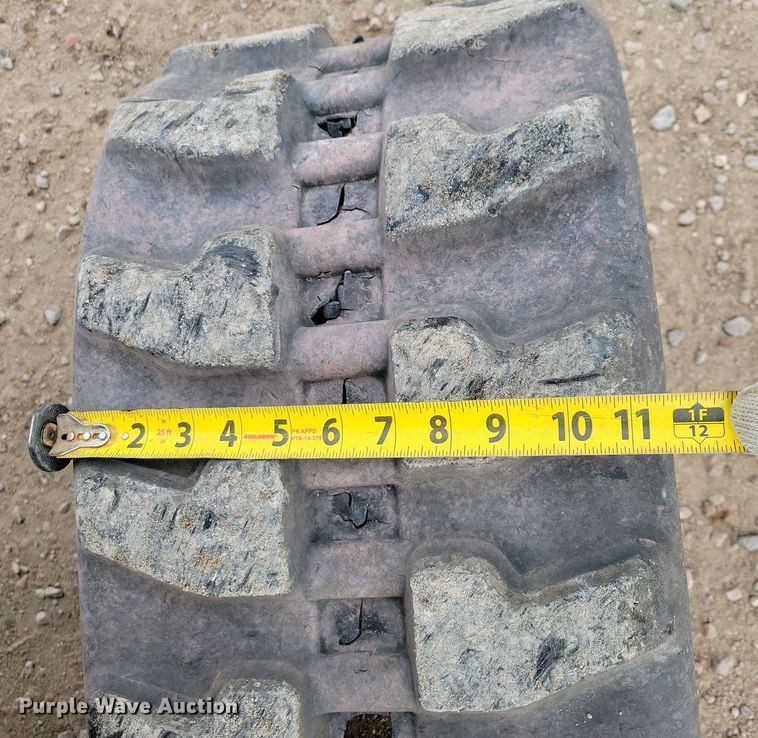 image for item NB9778 2008 IHI 25NX2 mini excavator