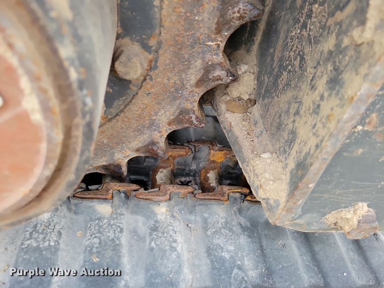 image for item NB9778 2008 IHI 25NX2 mini excavator