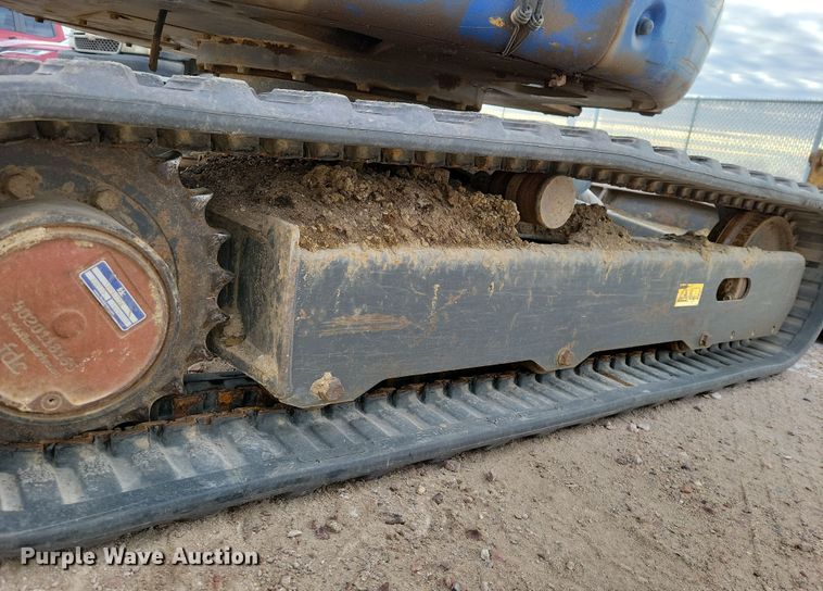 image for item NB9778 2008 IHI 25NX2 mini excavator