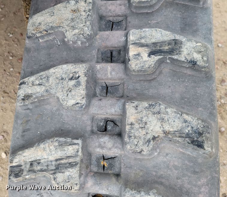 image for item NB9778 2008 IHI 25NX2 mini excavator