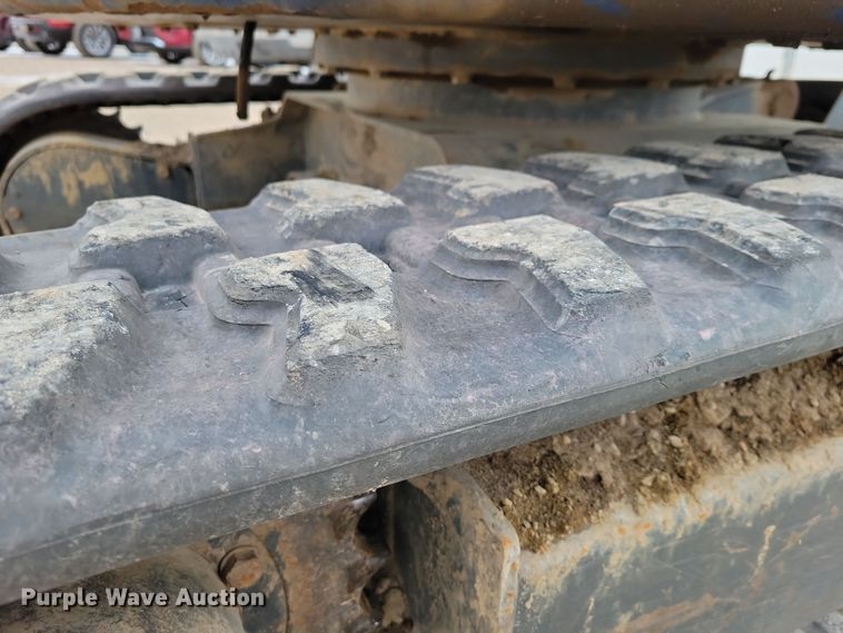 image for item NB9778 2008 IHI 25NX2 mini excavator