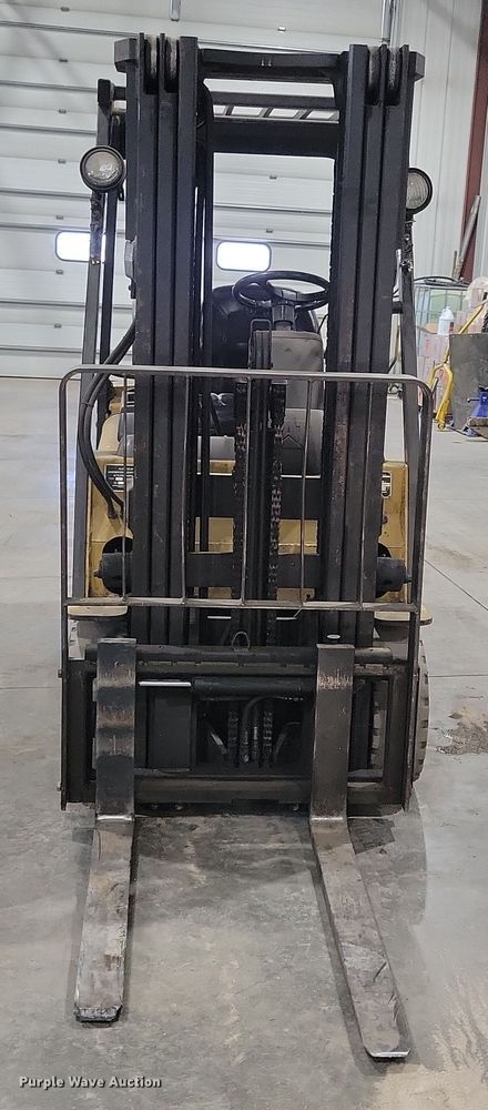 image for item OH9506 2000 Caterpillar  GC25K forklift
