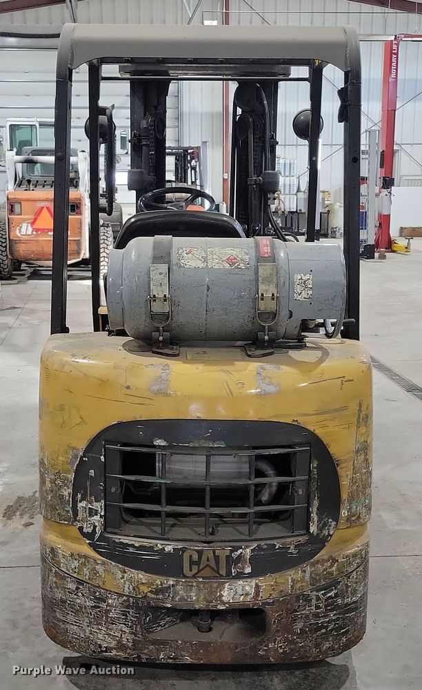 image for item OH9506 2000 Caterpillar  GC25K forklift