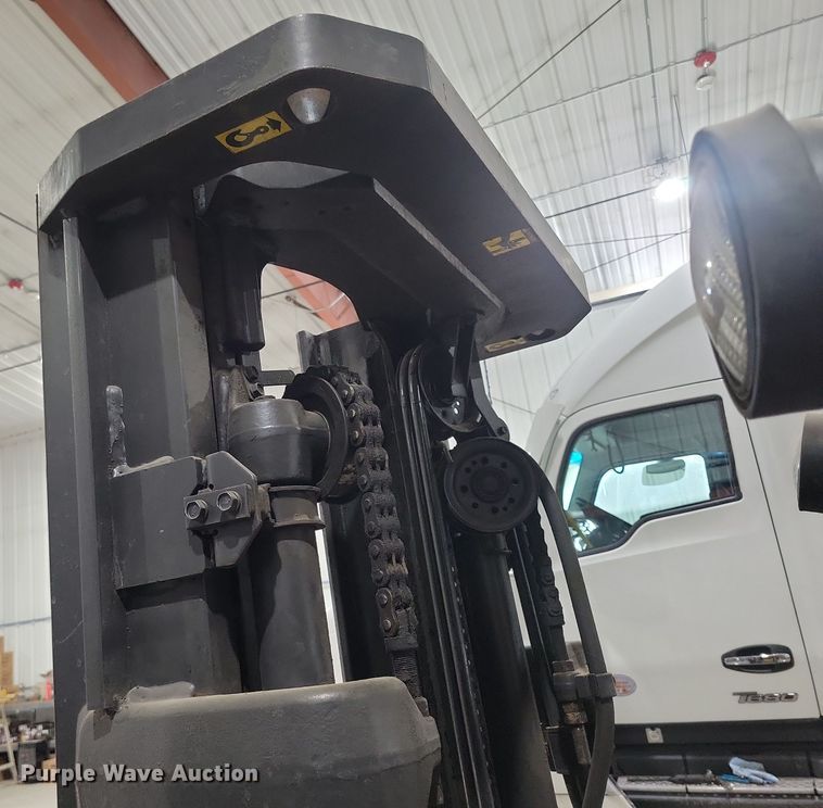 image for item OH9506 2000 Caterpillar  GC25K forklift