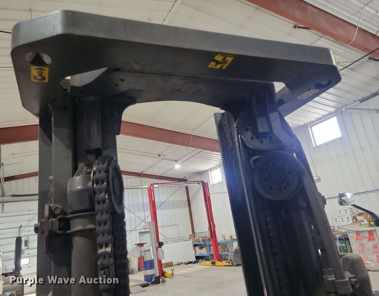 image for item OH9506 2000 Caterpillar  GC25K forklift