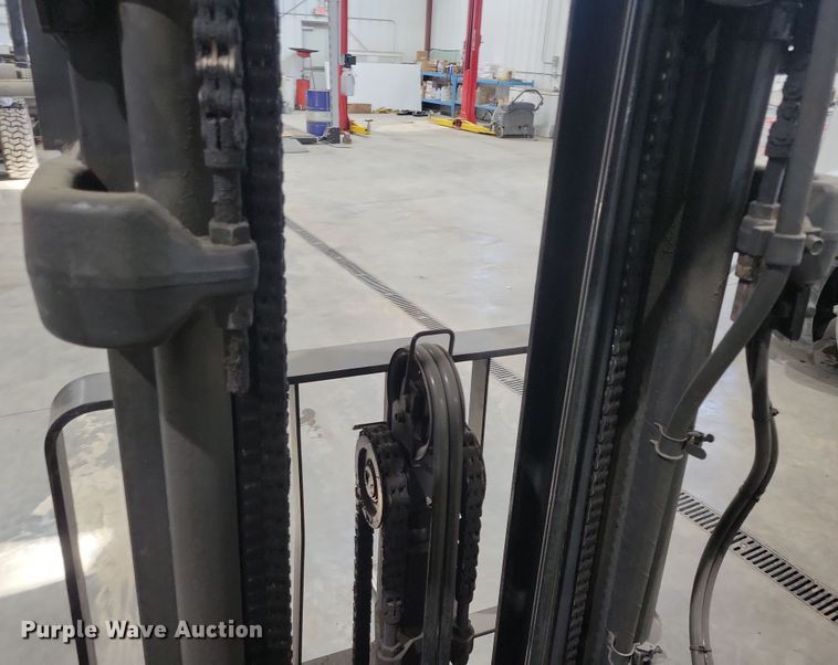 image for item OH9506 2000 Caterpillar  GC25K forklift