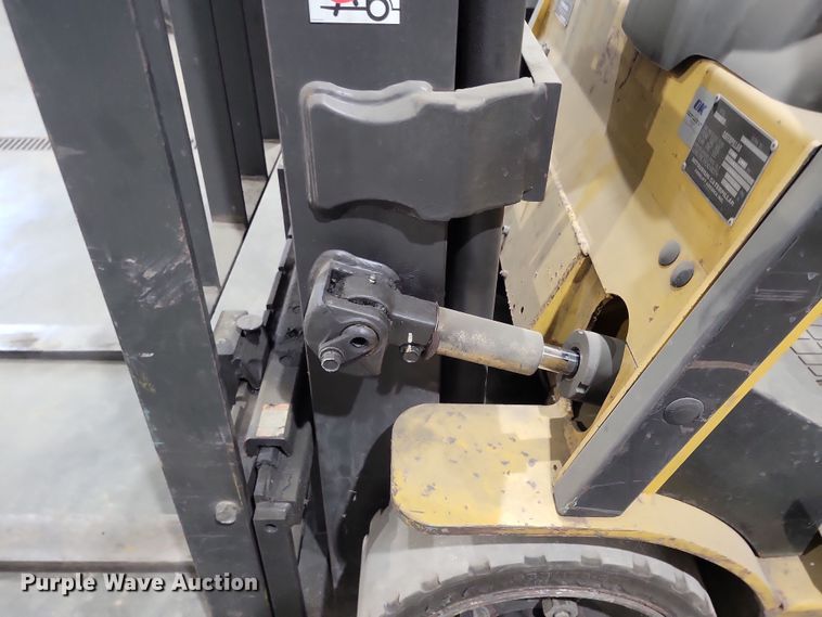 image for item OH9506 2000 Caterpillar  GC25K forklift