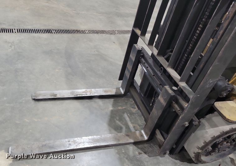 image for item OH9506 2000 Caterpillar  GC25K forklift