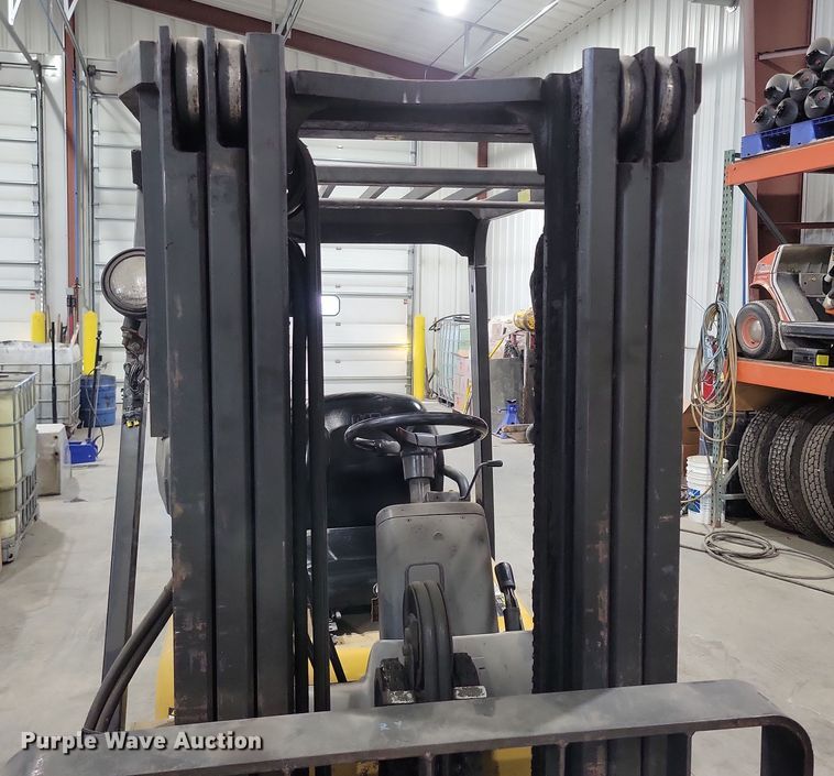 image for item OH9506 2000 Caterpillar  GC25K forklift