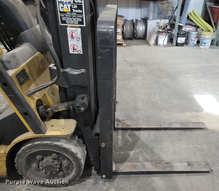 image for item OH9506 2000 Caterpillar  GC25K forklift