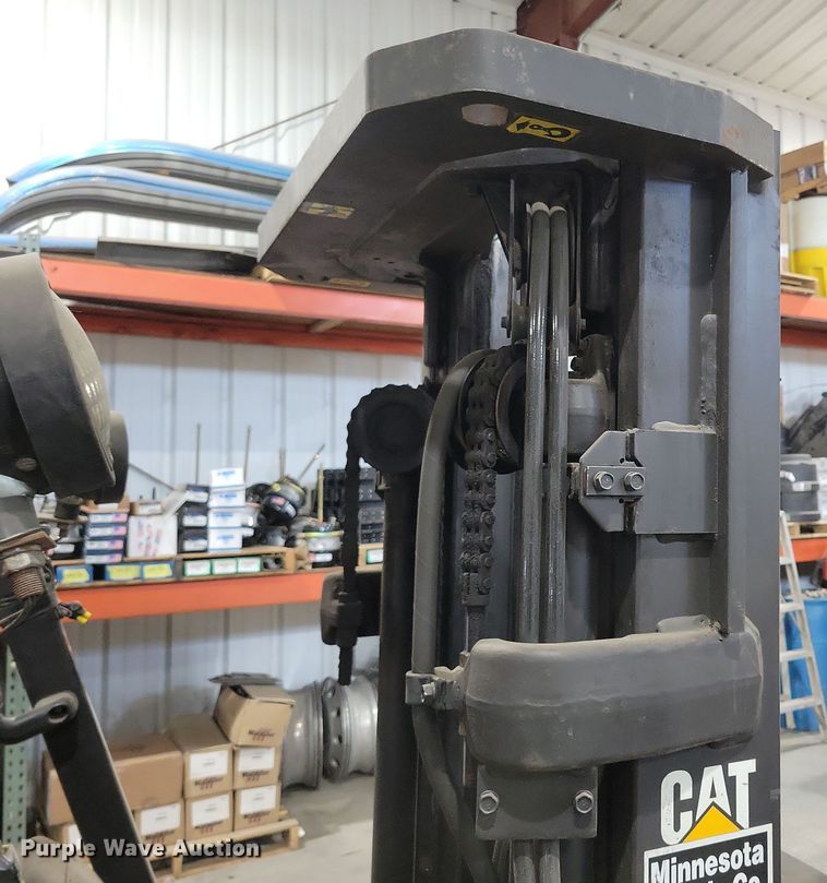 image for item OH9506 2000 Caterpillar  GC25K forklift