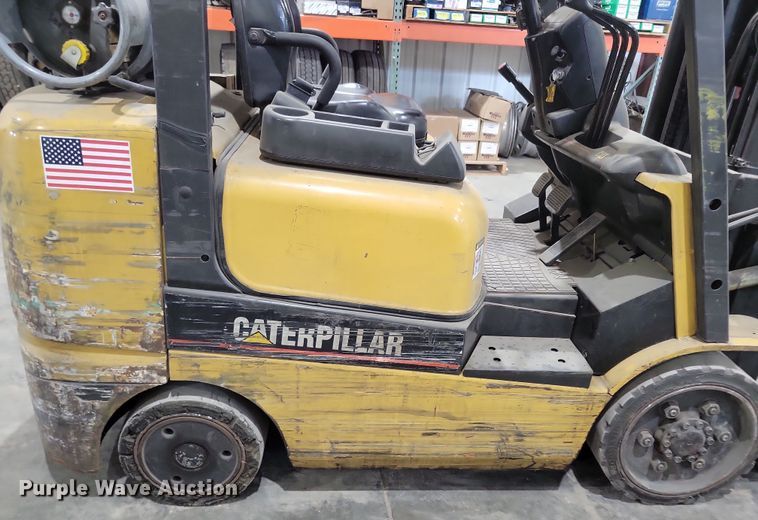image for item OH9506 2000 Caterpillar  GC25K forklift