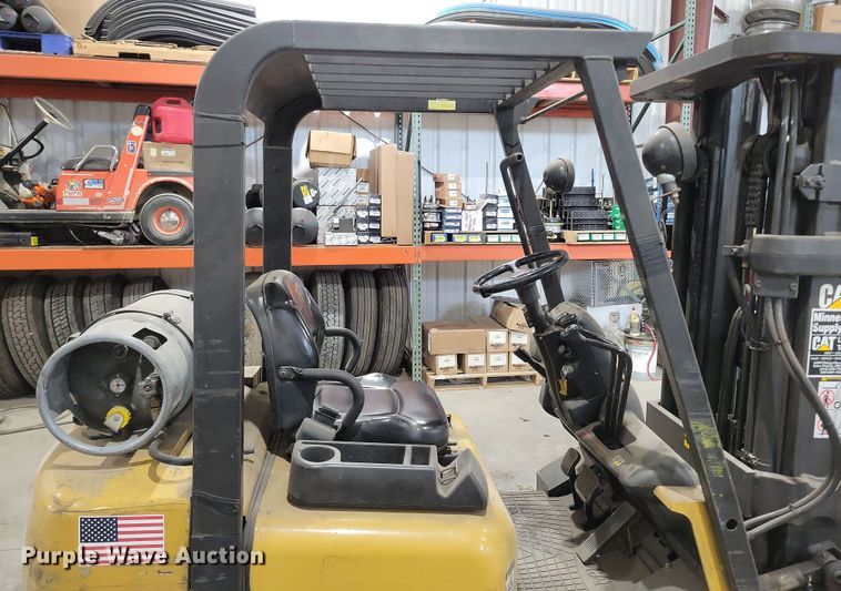 image for item OH9506 2000 Caterpillar  GC25K forklift