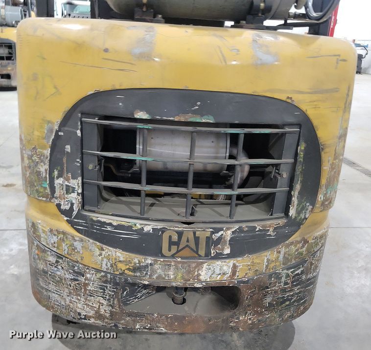 image for item OH9506 2000 Caterpillar  GC25K forklift