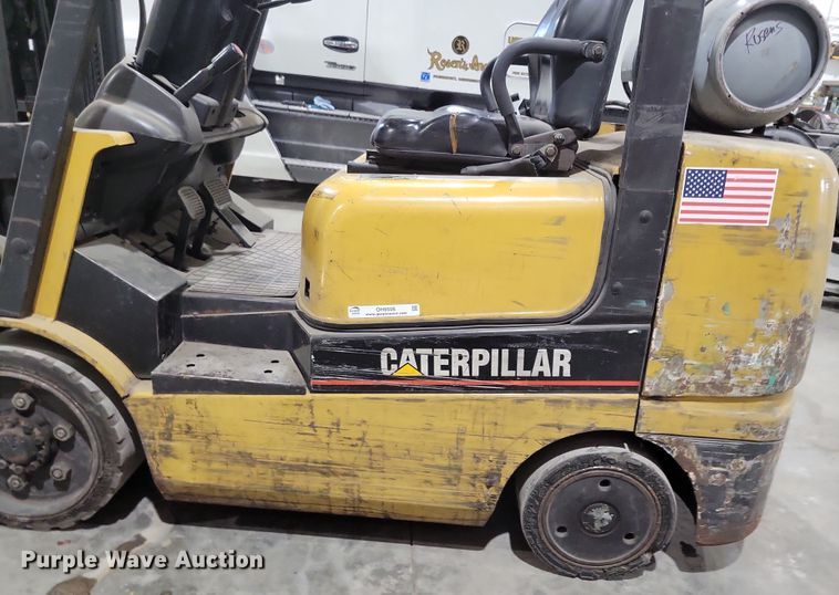 image for item OH9506 2000 Caterpillar  GC25K forklift