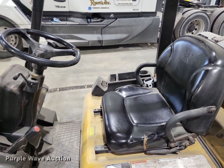 image for item OH9506 2000 Caterpillar  GC25K forklift