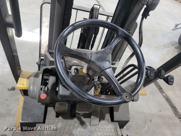 image for item OH9506 2000 Caterpillar  GC25K forklift