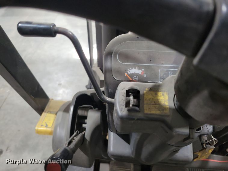 image for item OH9506 2000 Caterpillar  GC25K forklift