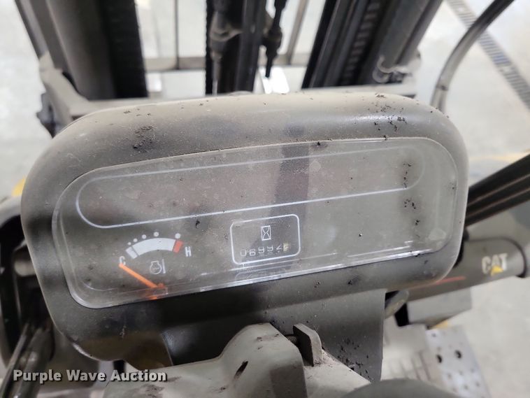 image for item OH9506 2000 Caterpillar  GC25K forklift