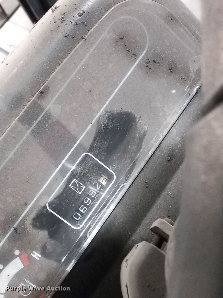 image for item OH9506 2000 Caterpillar  GC25K forklift