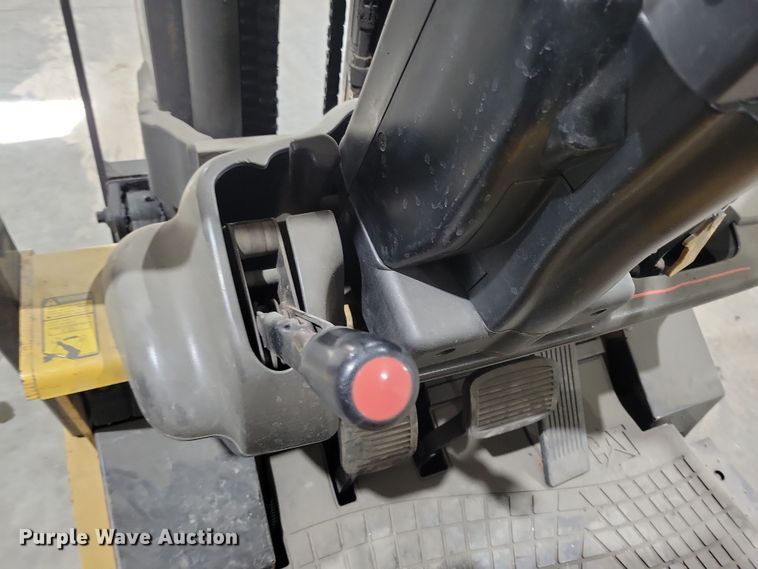 image for item OH9506 2000 Caterpillar  GC25K forklift