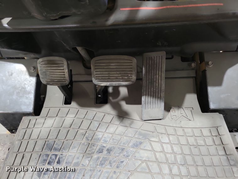 image for item OH9506 2000 Caterpillar  GC25K forklift