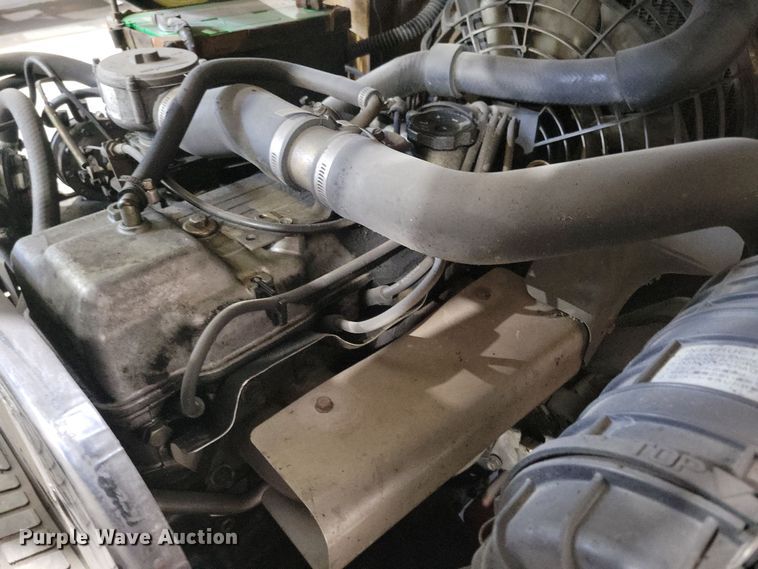 image for item OH9506 2000 Caterpillar  GC25K forklift