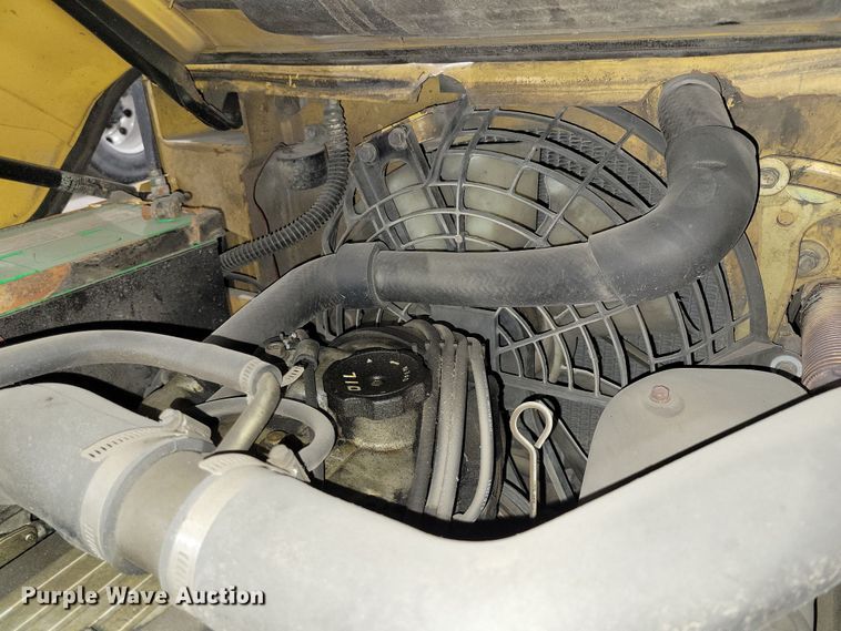 image for item OH9506 2000 Caterpillar  GC25K forklift