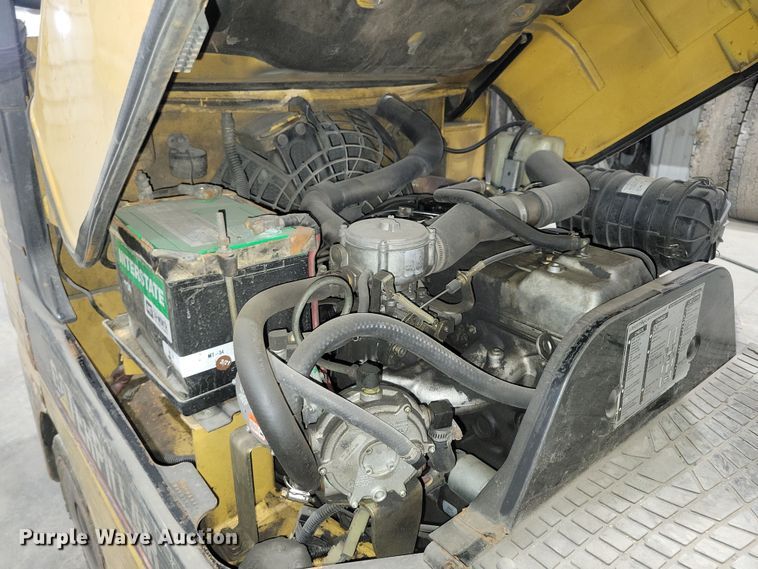 image for item OH9506 2000 Caterpillar  GC25K forklift