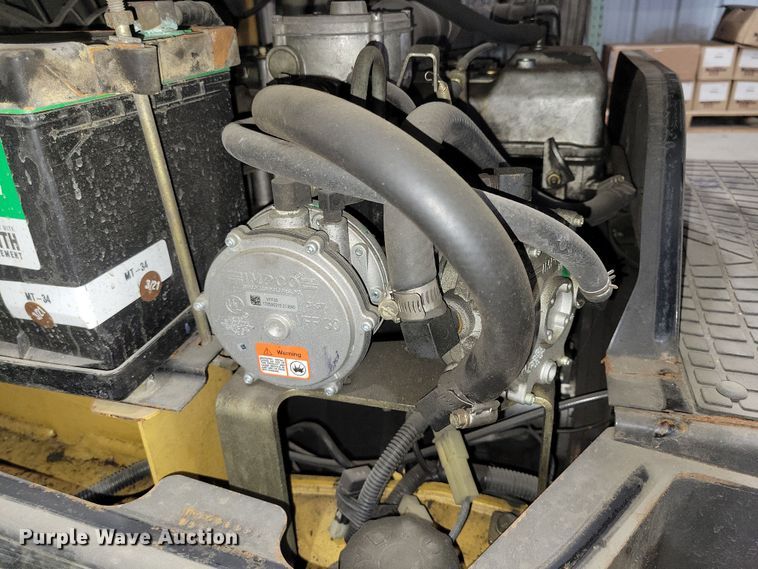 image for item OH9506 2000 Caterpillar  GC25K forklift