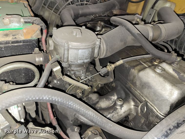 image for item OH9506 2000 Caterpillar  GC25K forklift