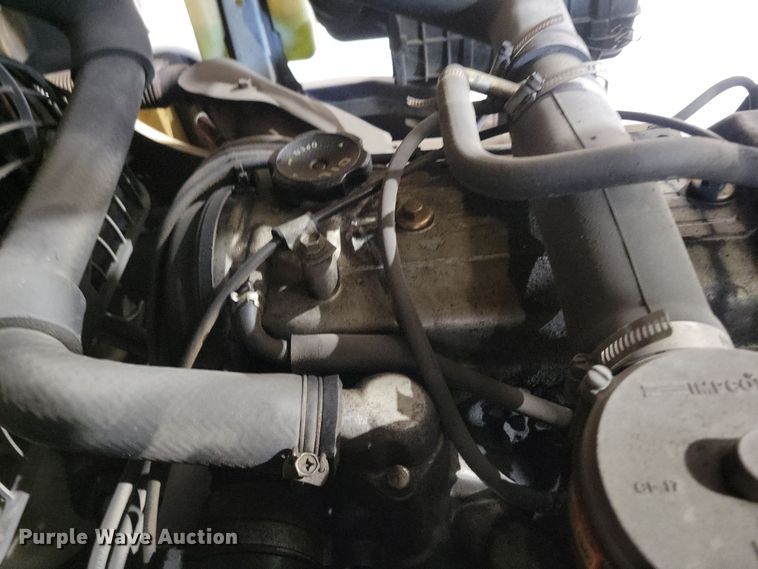 image for item OH9506 2000 Caterpillar  GC25K forklift