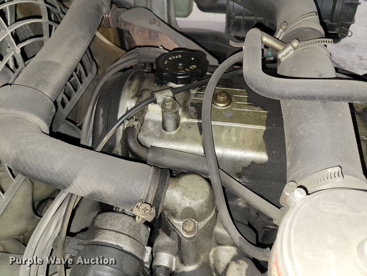 image for item OH9506 2000 Caterpillar  GC25K forklift