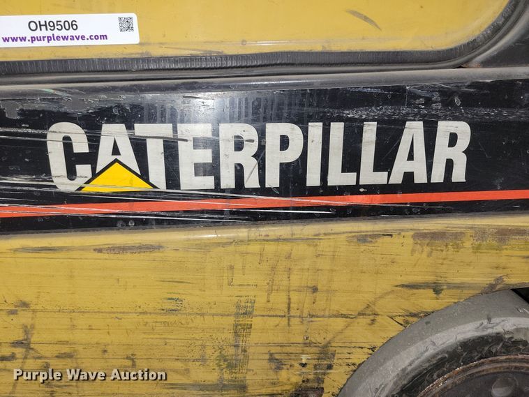 image for item OH9506 2000 Caterpillar  GC25K forklift