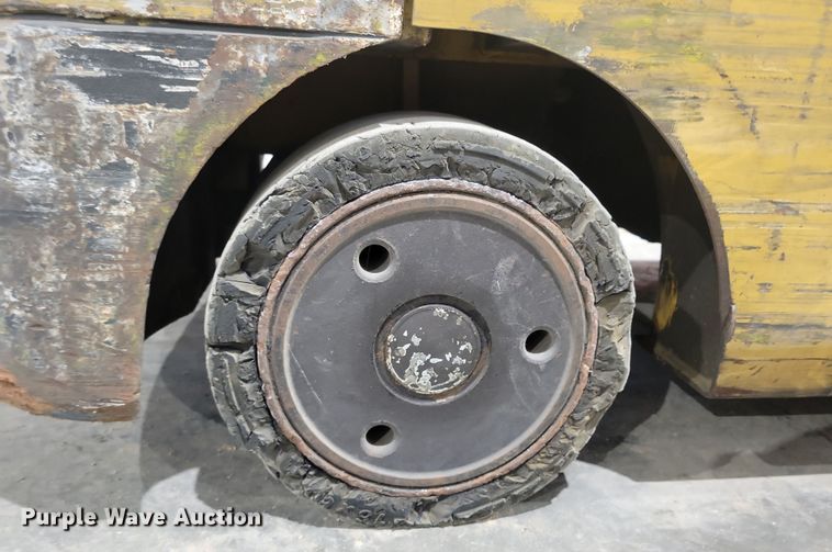 image for item OH9506 2000 Caterpillar  GC25K forklift