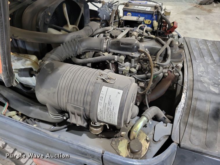 image for item OH9507 1998 Toyota  426FGU20 forklift