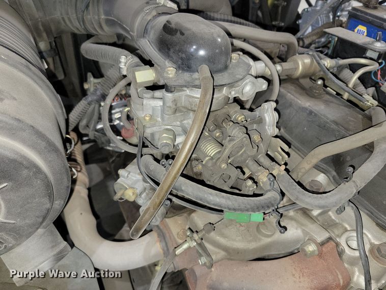 image for item OH9507 1998 Toyota  426FGU20 forklift