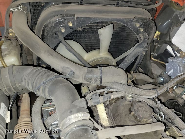 image for item OH9507 1998 Toyota  426FGU20 forklift